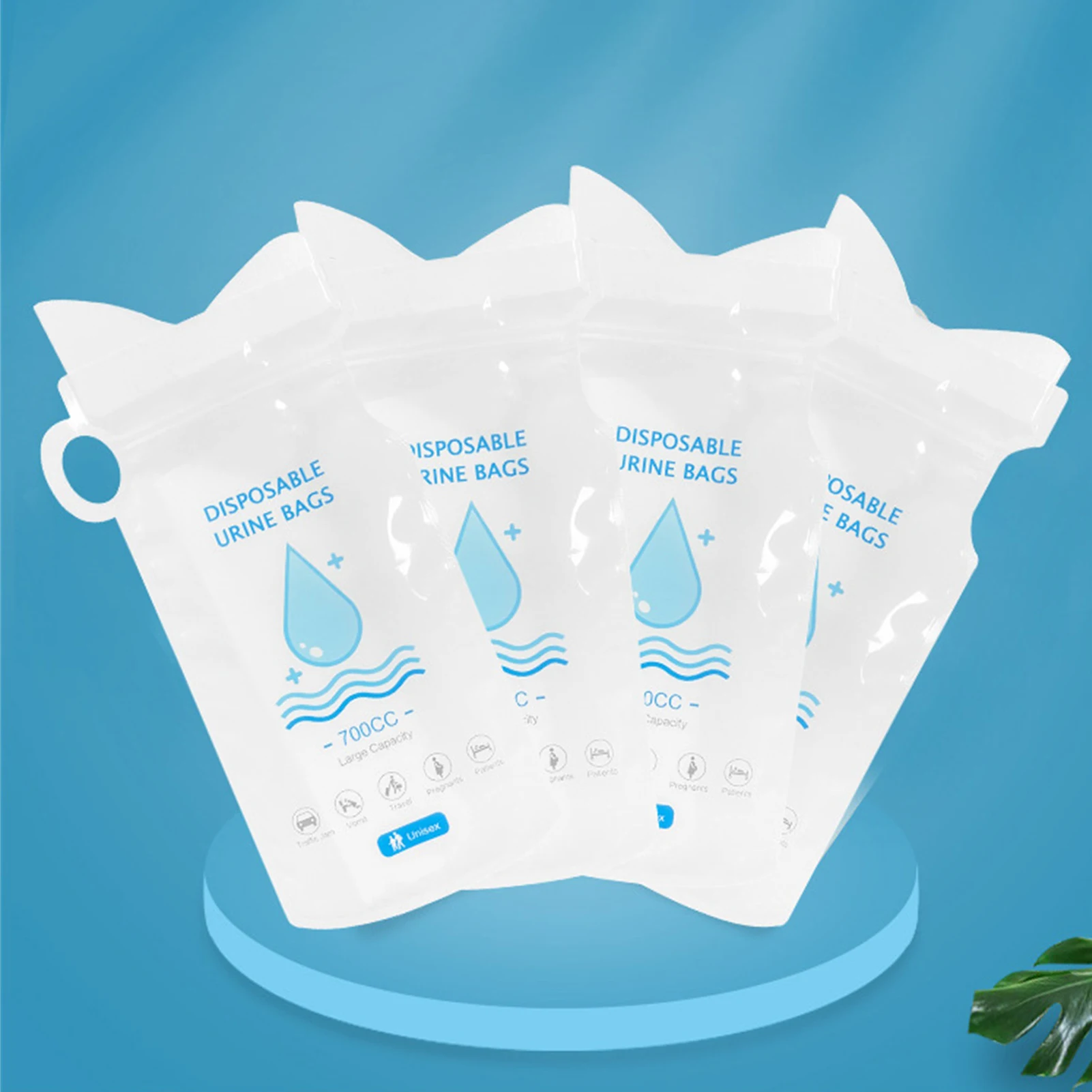 Портативные аварийные мочеприемники 700CC походные мини-туалет сумки для мужчин