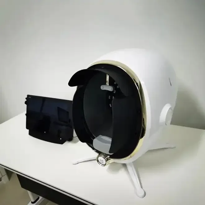 Портативный 3D анализатор кожи IBEAU с искусственным интеллектом