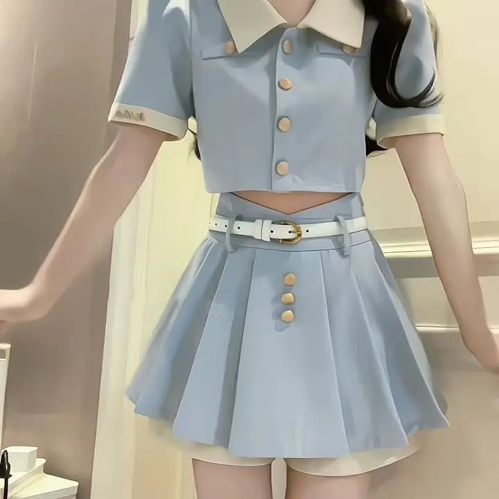 Женский комплект из двух предметов