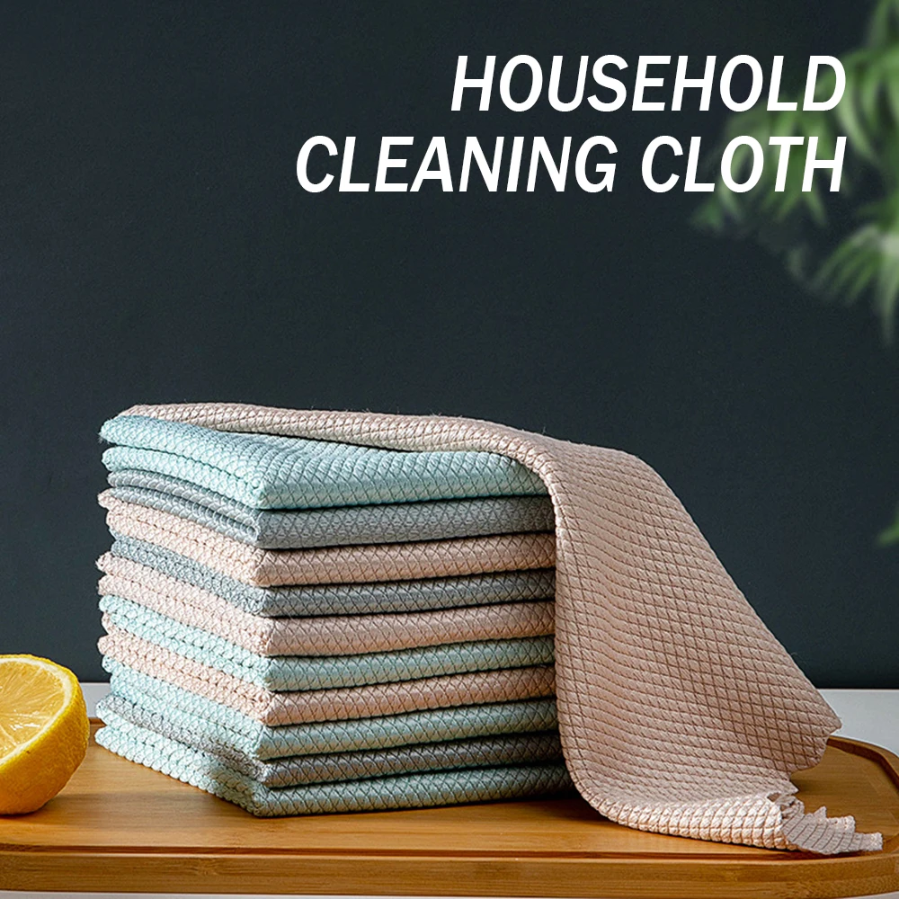 

Кухонное полотенце 5 шт./лот MU8669