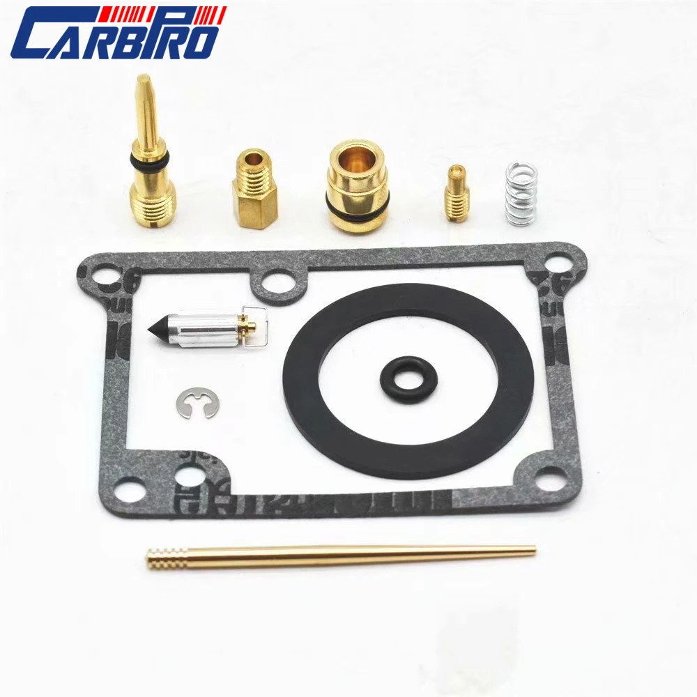 

Carburetor Repair Kit For Yamaha Blaster 200 YFS200 19881989 1990 1991 1992 1993 1994 1995 1996 1997 1998-2006