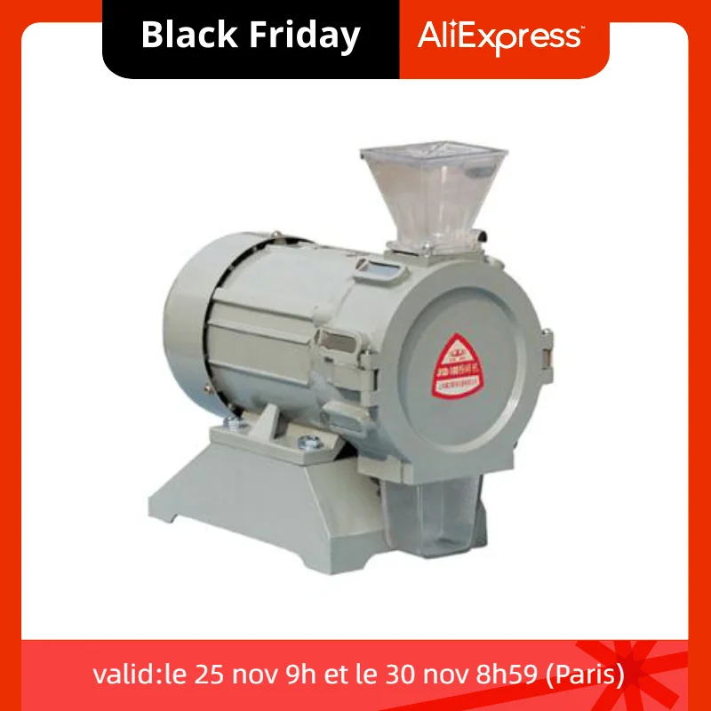 

JFSO-100 Soil Grinder