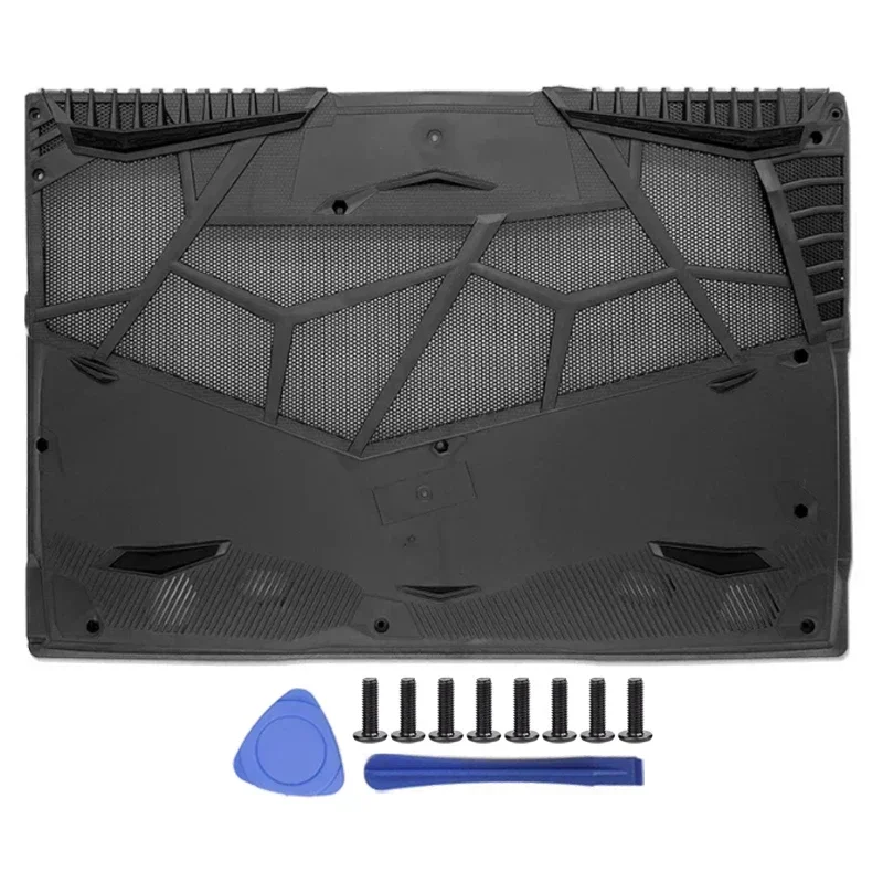 Новый чехол для ноутбука MSI GL65 GP65 MS-16U1 16U2 16U4 16U5 16U7 экран упор рук/нижняя крышка