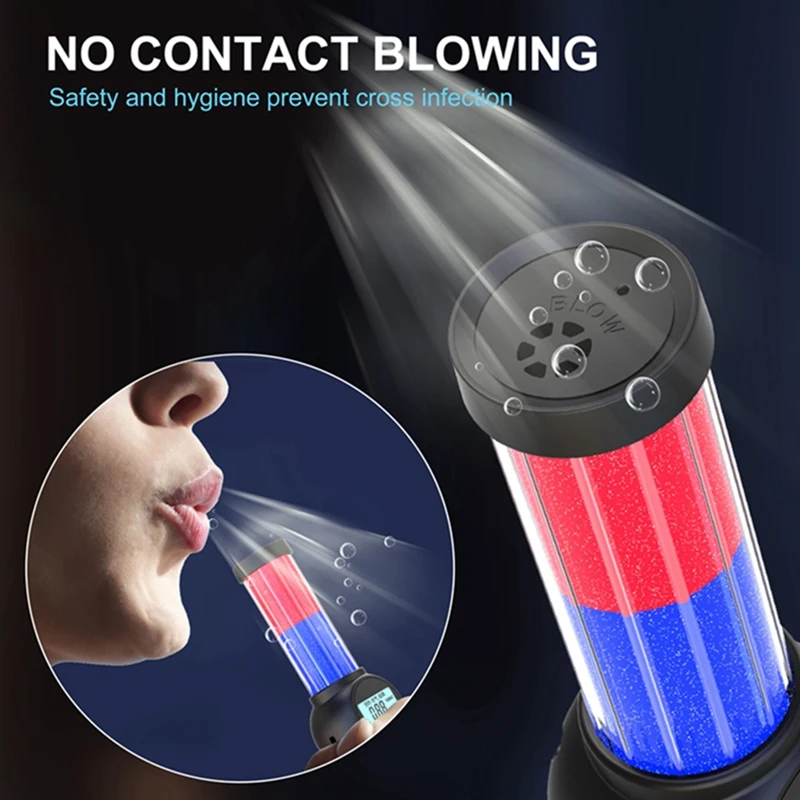 Высокоточный Алкотестер с ЖК-дисплеем