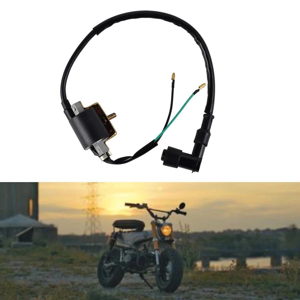Катушка зажигания мотоцикла для HONDA CT70 CT70H KO-81 'MINI TRAIL 70 CT 1969-1981 инструменты