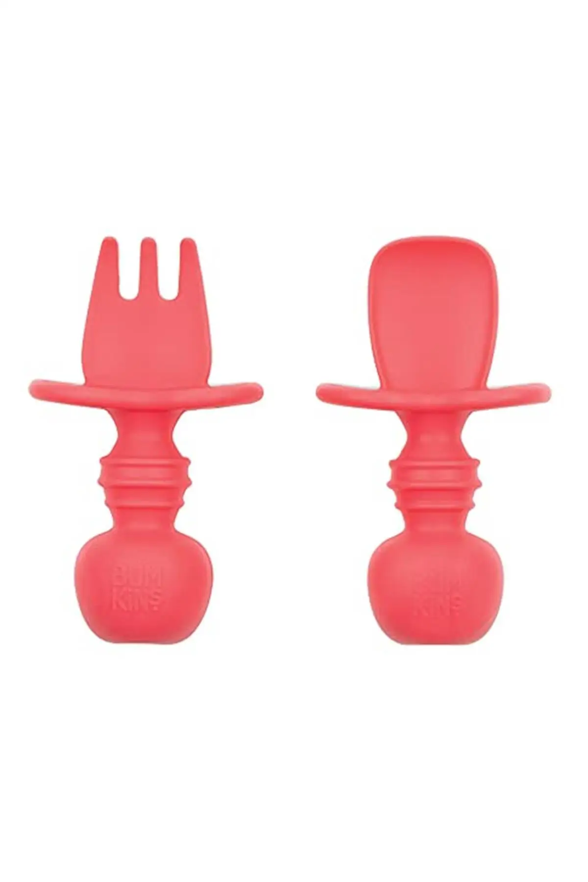 

Brand: Bumkins Chewtensils Red Category: Feeding Accessories