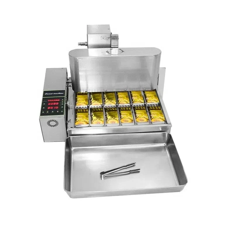 Кукурузный рис Воздушная закуска небольшая машина для нанесения покрытия