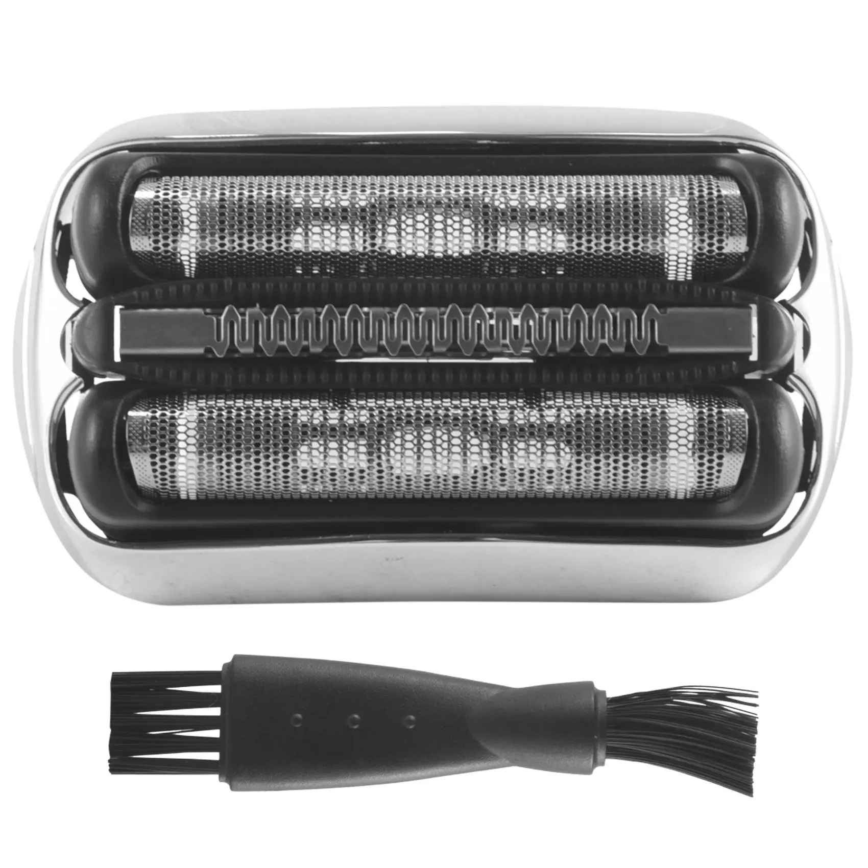 Foil&cutter Set For Braun Series 3 21s 32s 320s-4 330s-4 340s-4 350cc-4 Shaver Head
