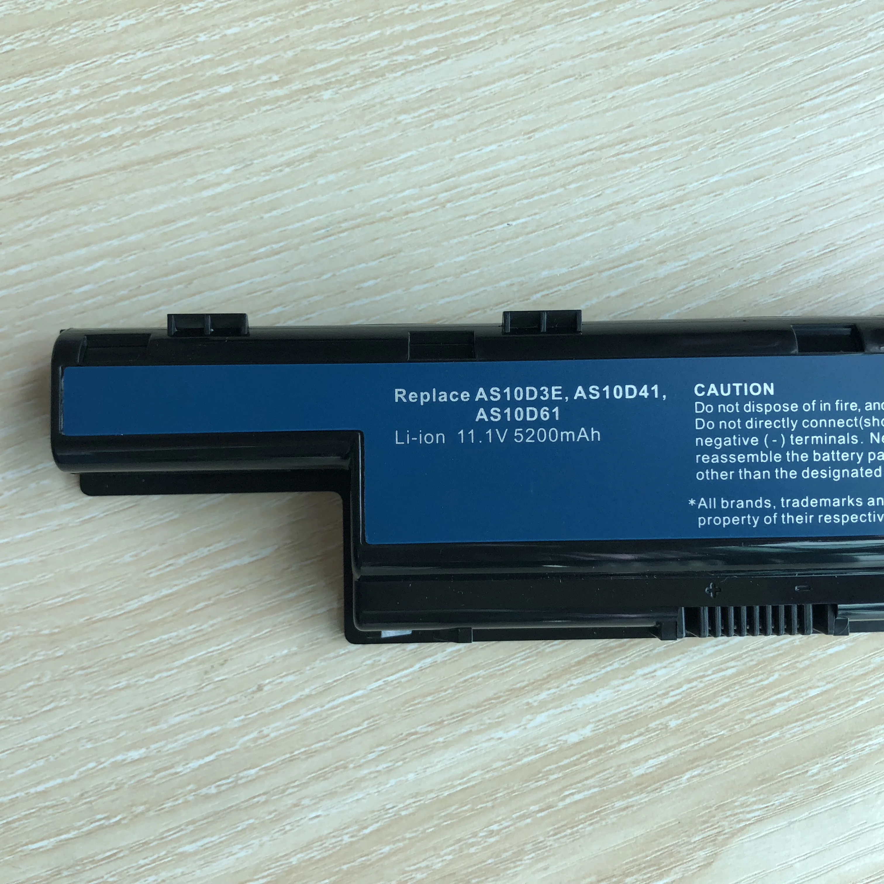Аккумулятор для ноутбука Acer Aspire 5560 (экран 15 4 дюйма) 5560G 5733 5733Z 5741G 5741Z 5736Z 5741 5742G 5742Z 5742