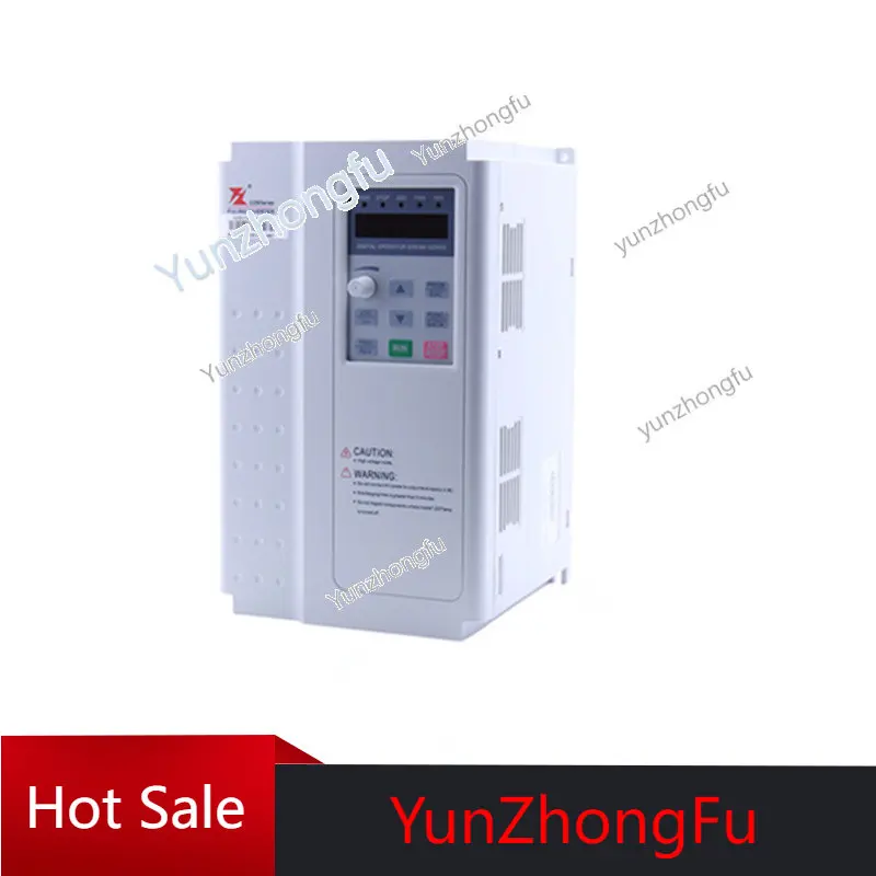 

Inverter 0.75/1.5/2.2/3.7/5.5/7.5/11kW Engraving Machine Spindle Inverter 380V