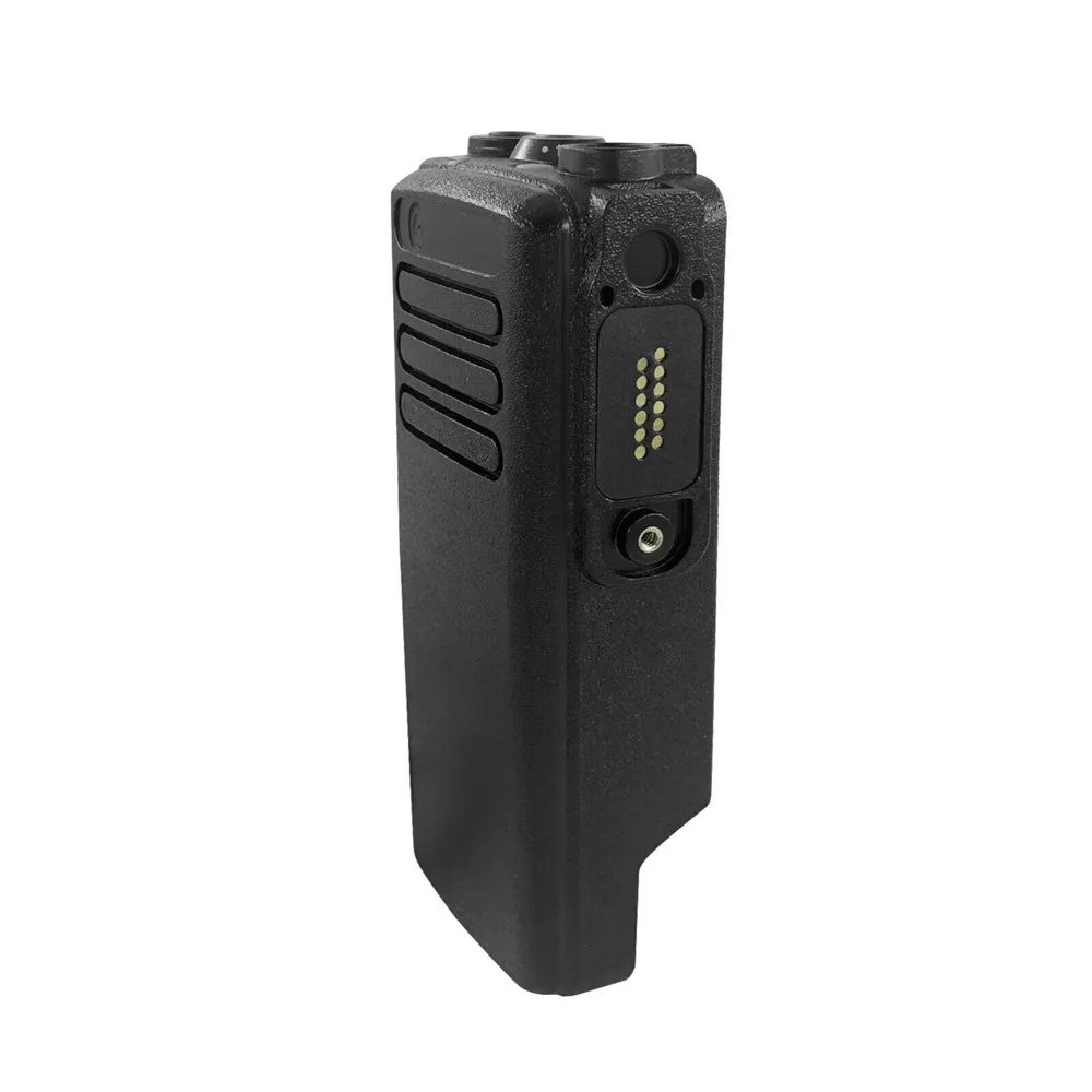 New PMLN6111 Walkie-talkie Replacement Housing Case Cover Kit With Speaker For XPR7350 DP4400 DGP8050 Two Way Radio