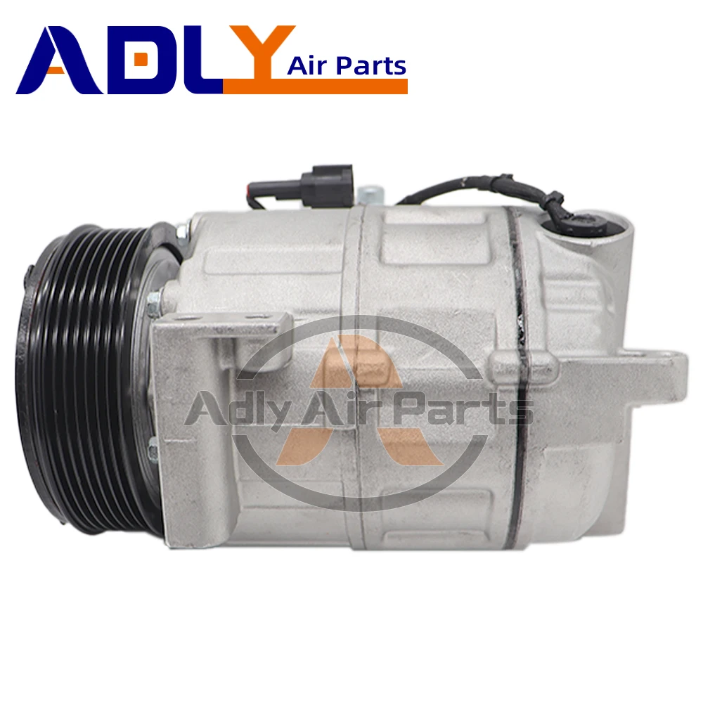 Компрессор кондиционера переменного тока для NISSAN GT-R R35 T V6 DCS17EC 92600-JF00B 92600-JF00C 92600-JF01A
