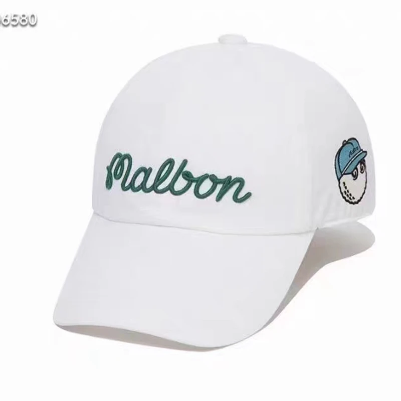 Men's /Women's Golf Hat Korean Brand High-Quality Sun Visor Sunscreen Breathable Comfortable outdoor Sports Casual Fashion Cap