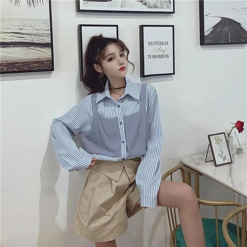 2024 новая ретро-дизайнерская ниша в гонконгском стиле полосатая искусственная