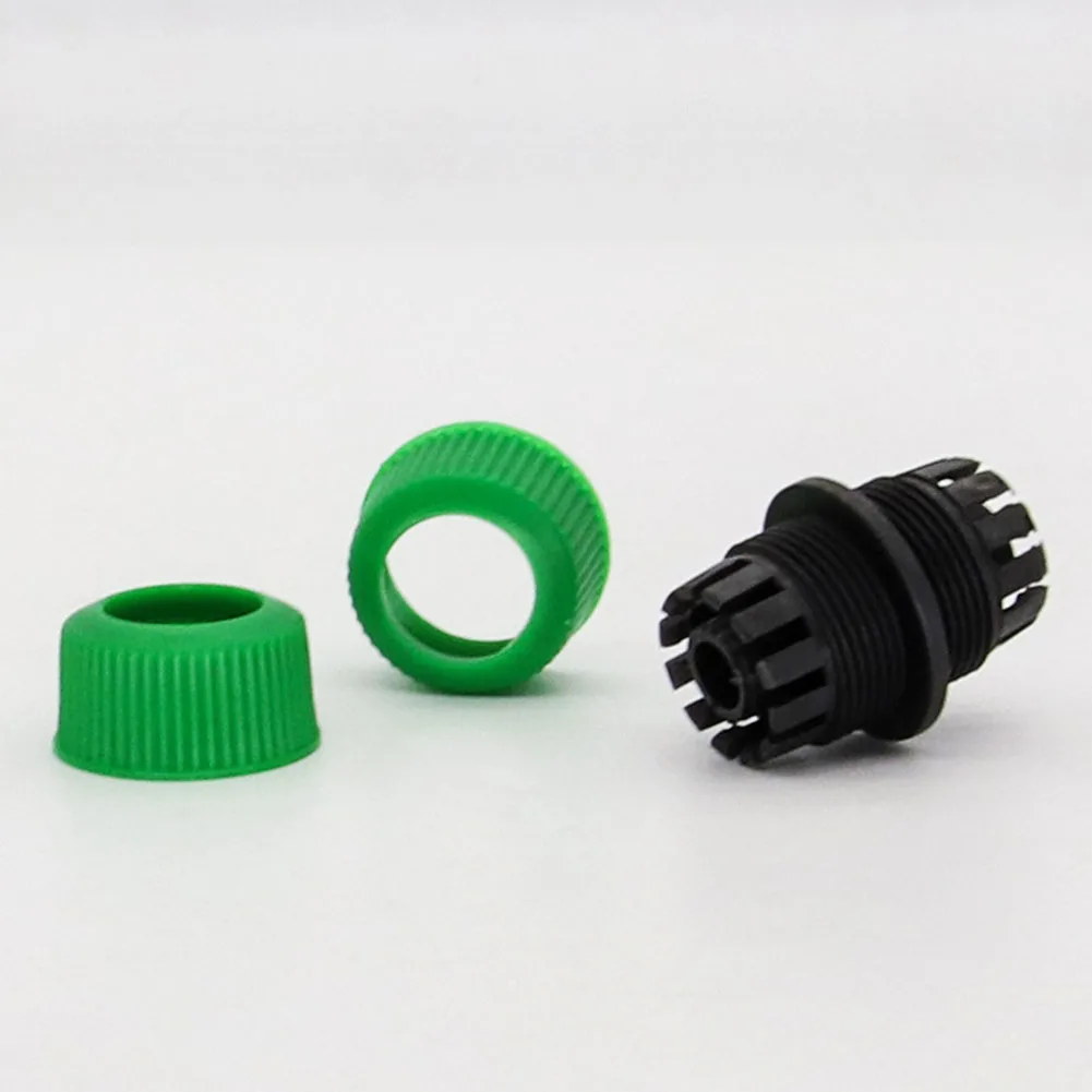 10pcs 1/2inch Hose Connector Garden Tools Quick Connectors For Watering Washing House Cleaning Irrigation Connector Joints