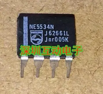 

10PCS/LOT NE5534N,DIP-8
