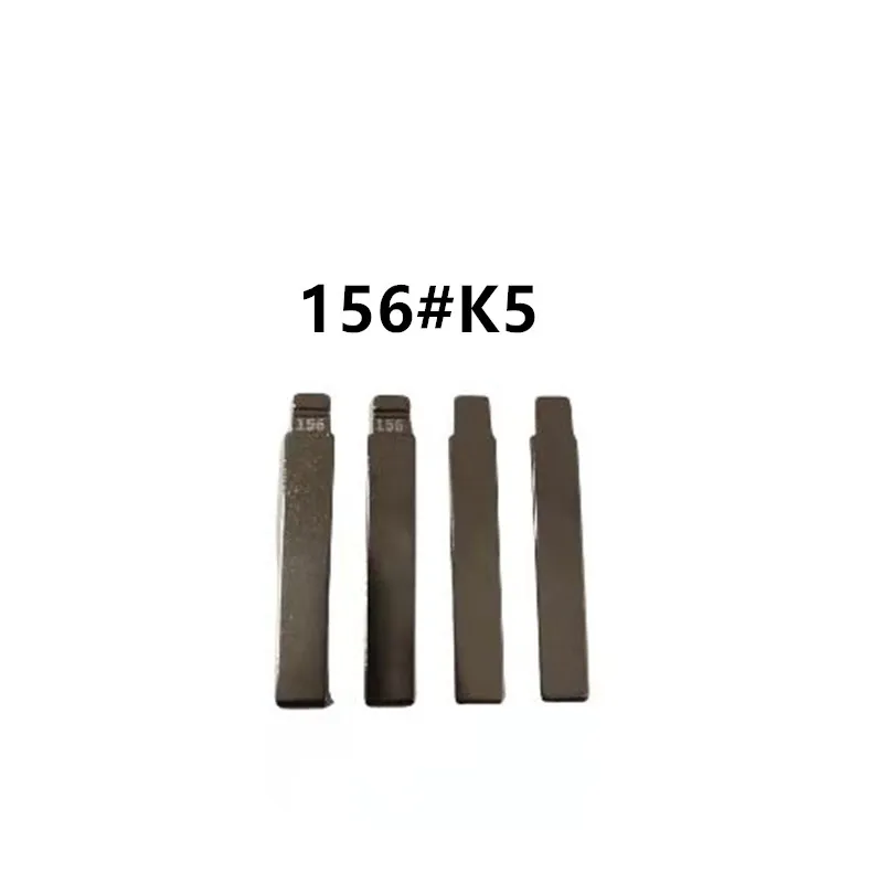 

10 шт. 156 # Автомобильный ключ BladeKD Blade Kia Flip Blank для Kia K5 SY5JFRGE04 сменный откидной пульт дистанционного управления для Hyundai Verna