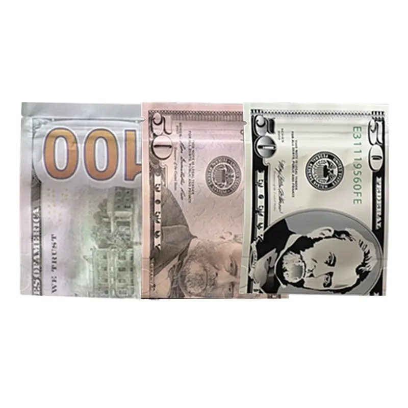 

Влагонепроницаемые пакеты из майлара для хранения 9x12,5 см