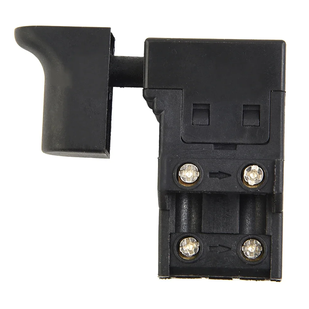 Угловая шлифовальная машина перфоратор переключатель триггера Электрический