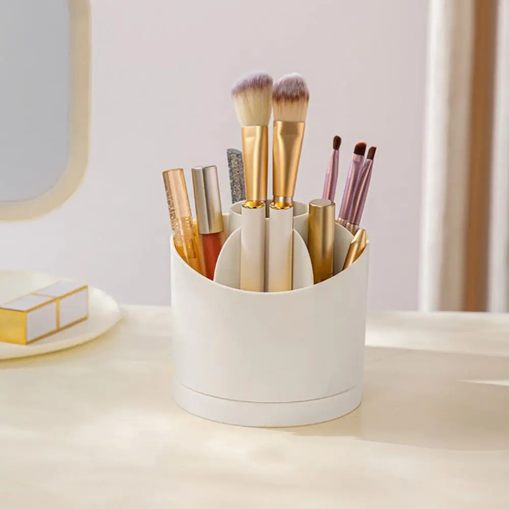 Канцелярский Органайзер вращающийся на 360 градусов настольный органайзер с