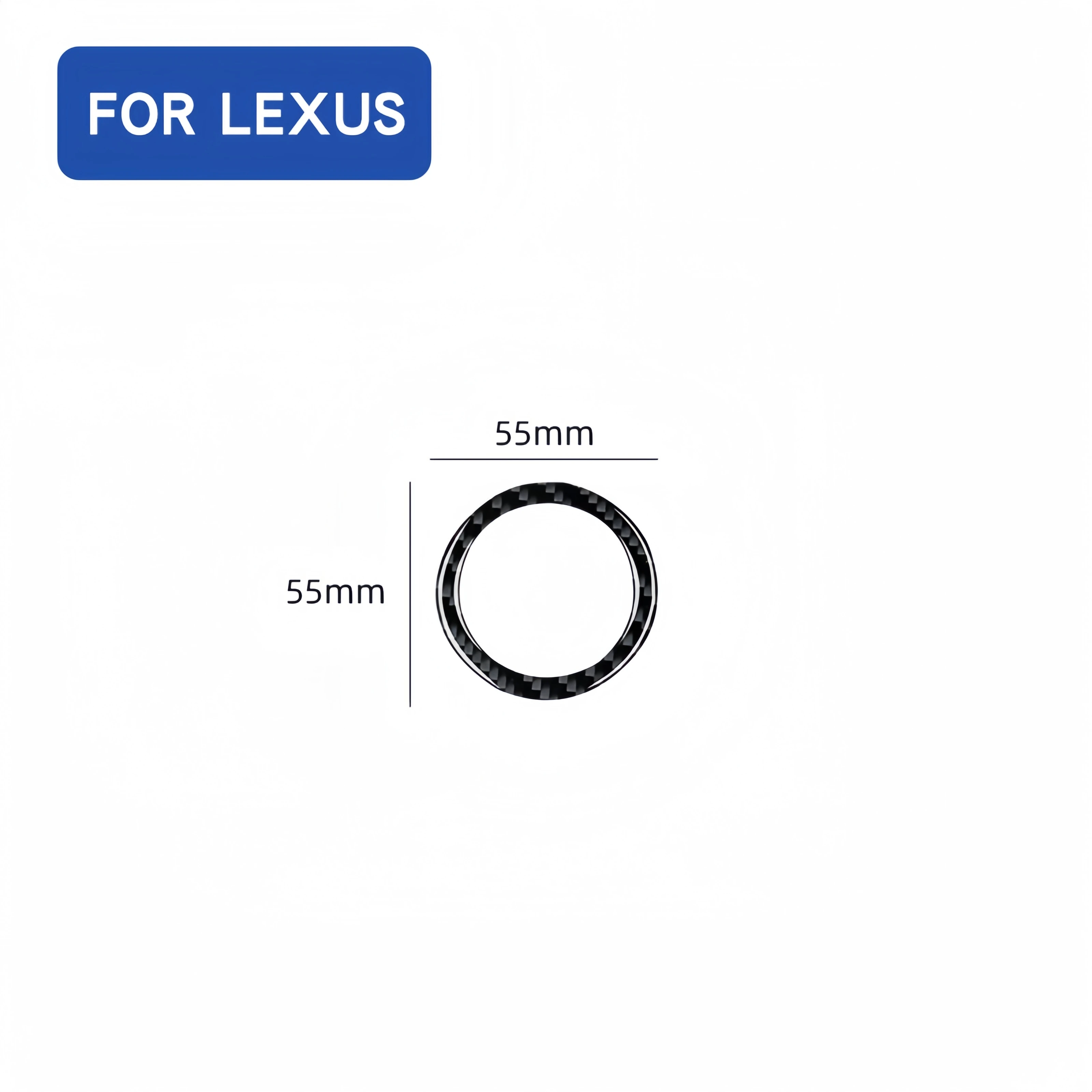 Для Lexus IS250 300 350C 2006-2012 кнопки включения и остановки двигателя в салоне автомобиля
