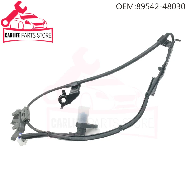 89542-48030 8954248030 Для 2004-2009 Toyota Highlander Lexus RX330 RX350 RX400H FWD AWD новый датчик скорости