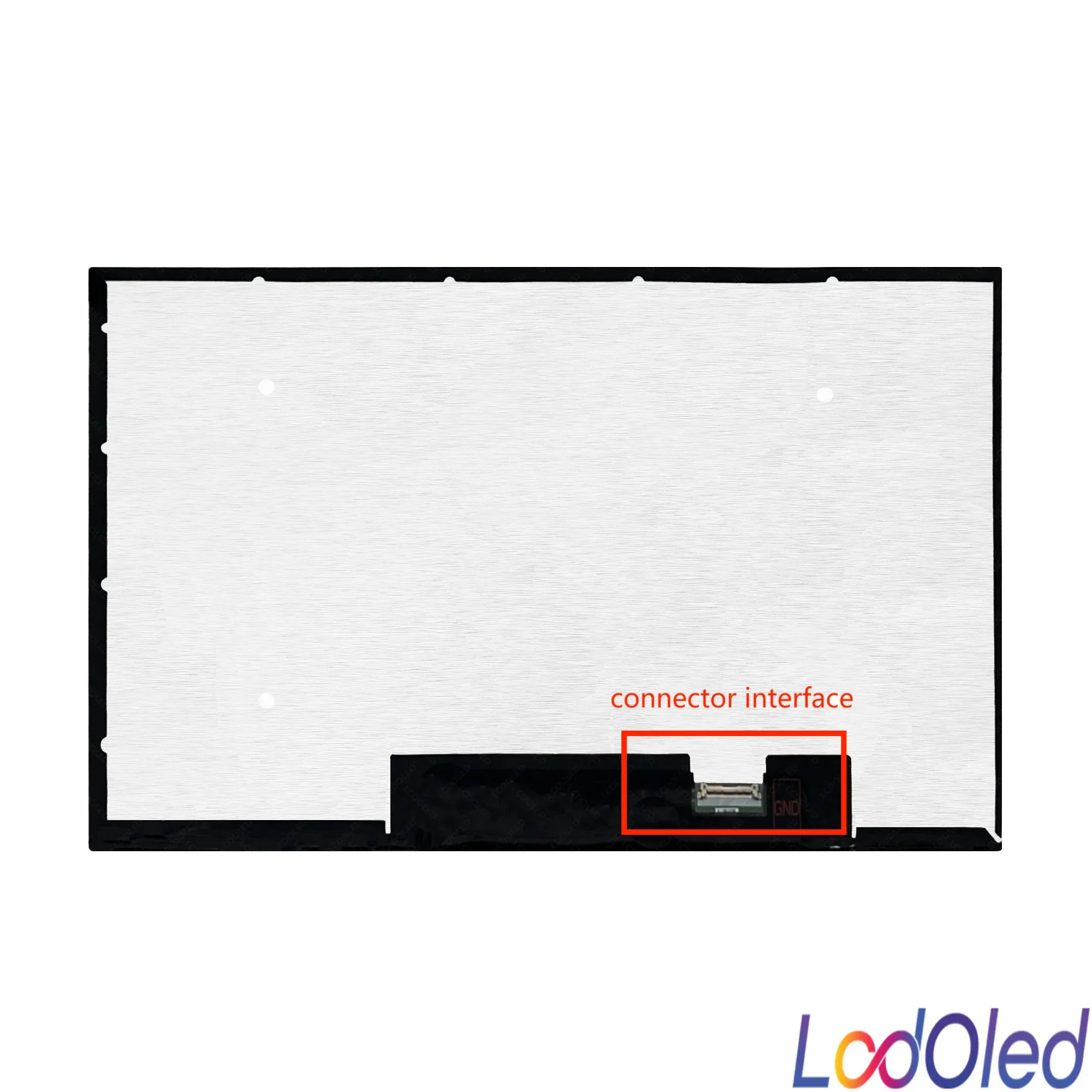 Фото 14.0'' N140HCG-GE1 для HP EliteBook 840 G7 G8, без сенсорного экрана, 72% NTSC, FHD LCD дисплей, IPS матрица 1920x1080, 60 Гц, 30 контактов №2