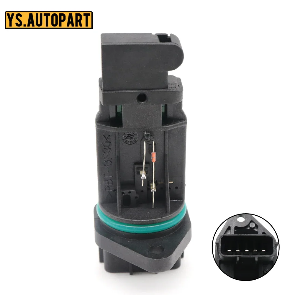 22680-6N21A Автомобильный датчик массового расхода воздуха MAF для Nissan Pathfinder P11 P12 WP11 WP12