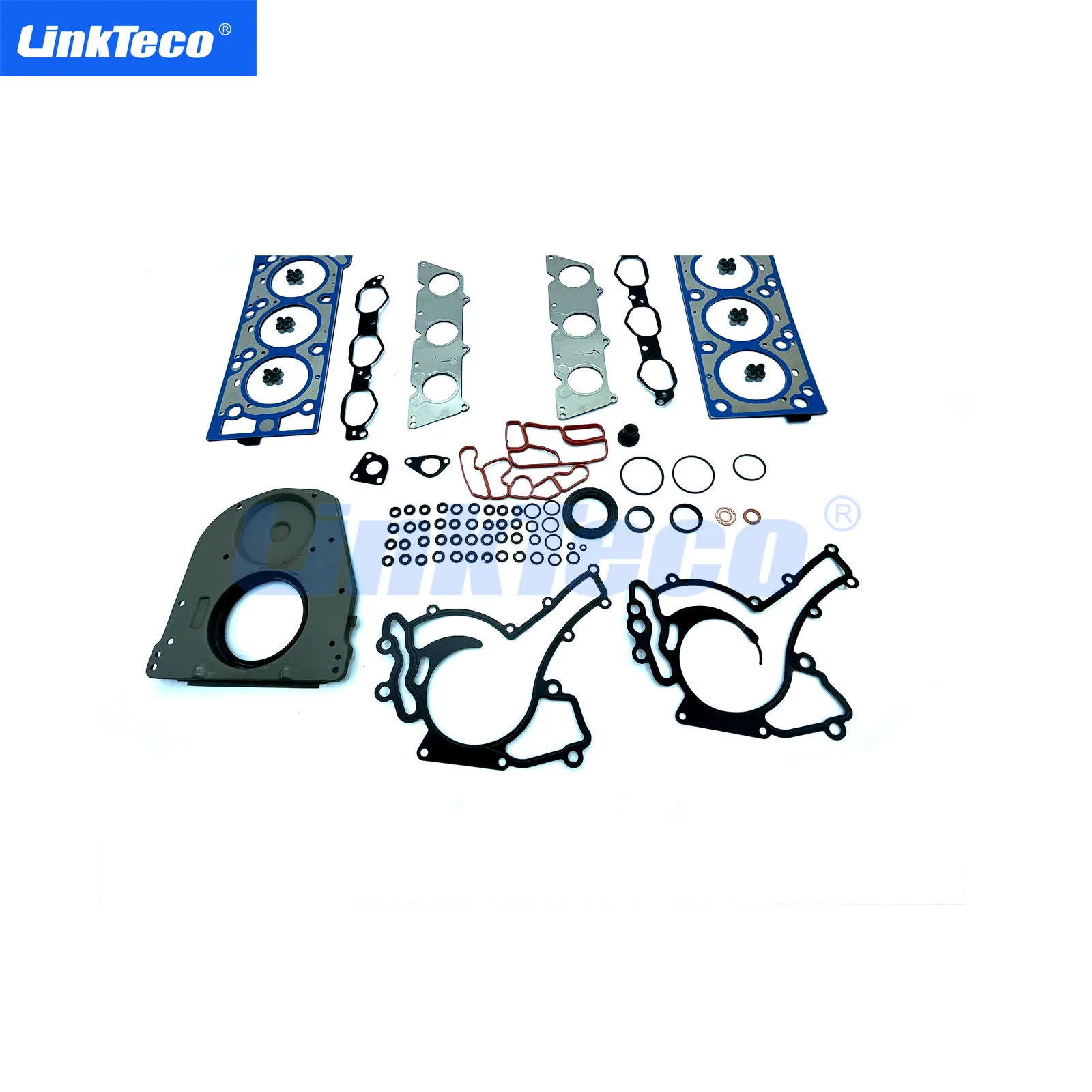 Комплект прокладок головки цилиндра для Mercedes-Benz CLK280 C230 R300 W204 M272 3 0 л Т T