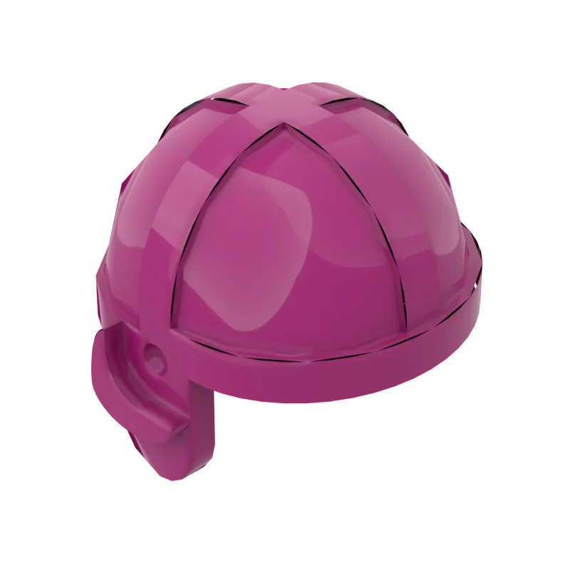 

30171 Детская шапка-шлем, игрушка на день рождения, совместимая с моделями конструктора, 10 шт.