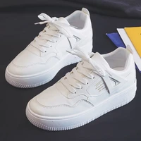2022 women casual shoes fashion womans sneakers spring summer trend sport shoes new comfort white vulcanized platform shoes