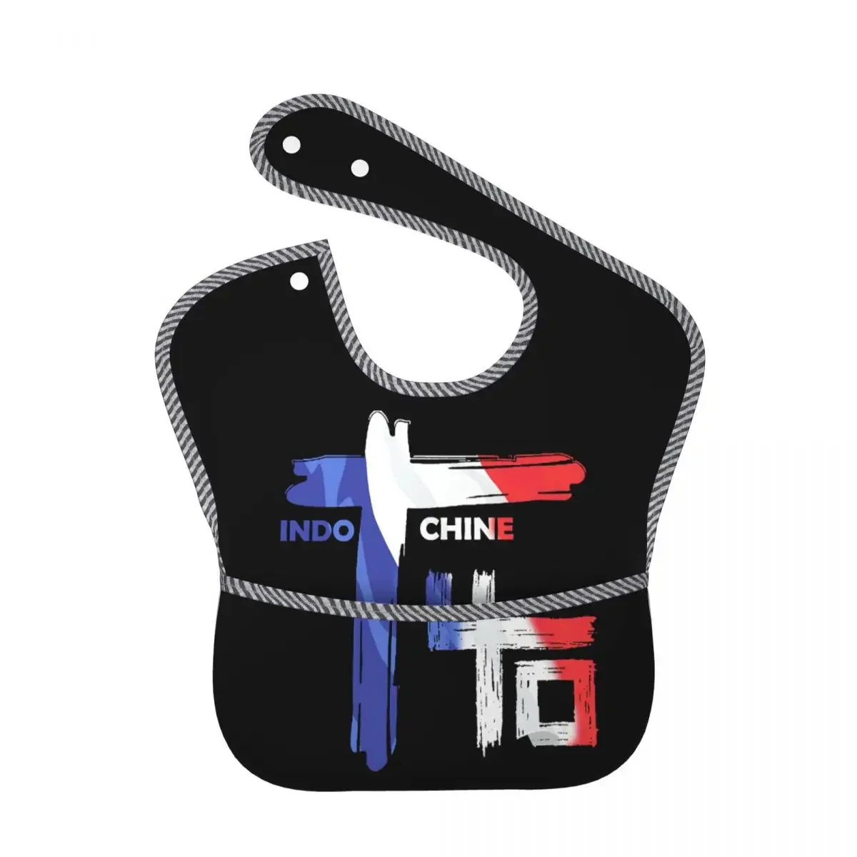 Детские нагрудники Indochine Rock для мальчика или девочки регулируемый нагрудник