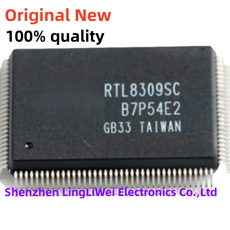 

(5 шт.) 100% новый RTL8309SC RTL8309 QFP-128 чипсет