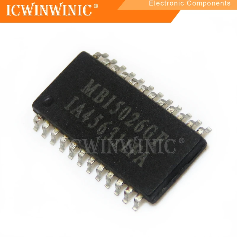 10 шт. MBI5026GF MBI5026