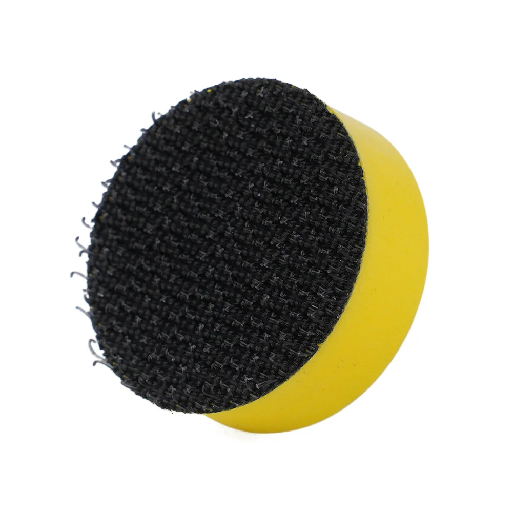 

1Inch 25mm Sanding Pad Hook Loop Backing Pad For D4000 D3000 Rotary Tools Sander Buffering Backing Pad Abrasive Tools 2.35mm