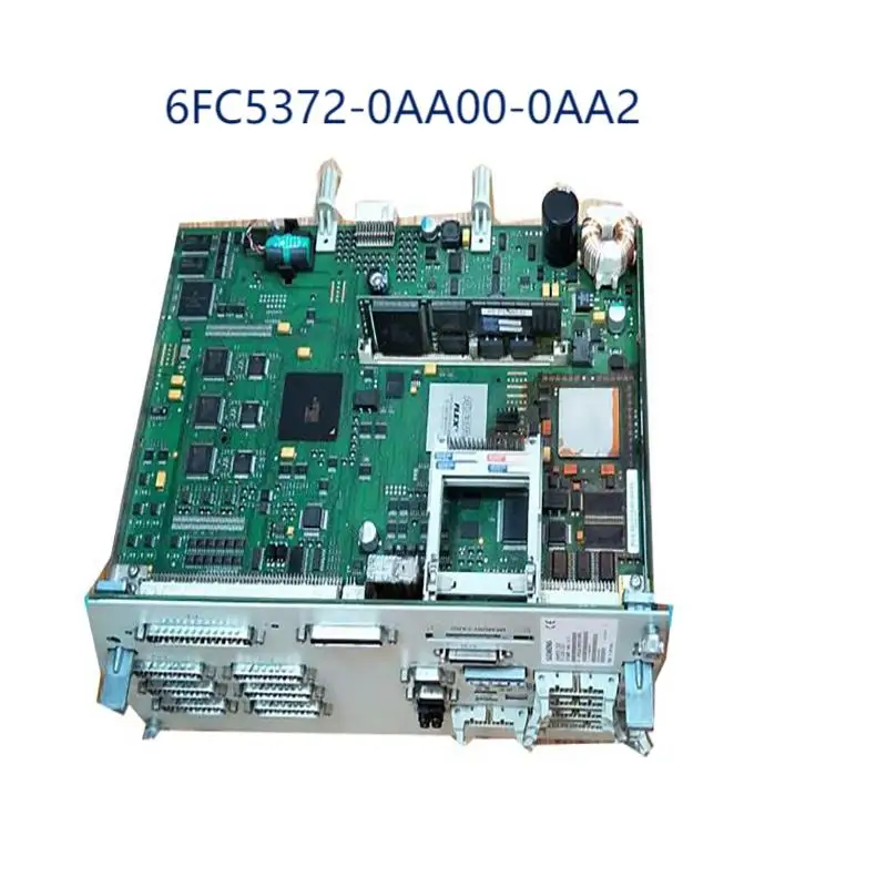 

6FC5372-0AA00-0AA2 Used Siemens SINUMERIK 840D SL CNC hardware NCU 720.2