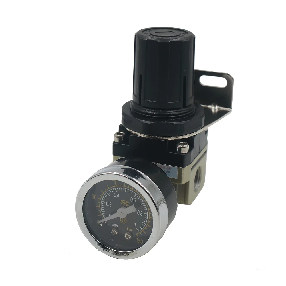 Pressure Relief Valve, Gas Source Processor