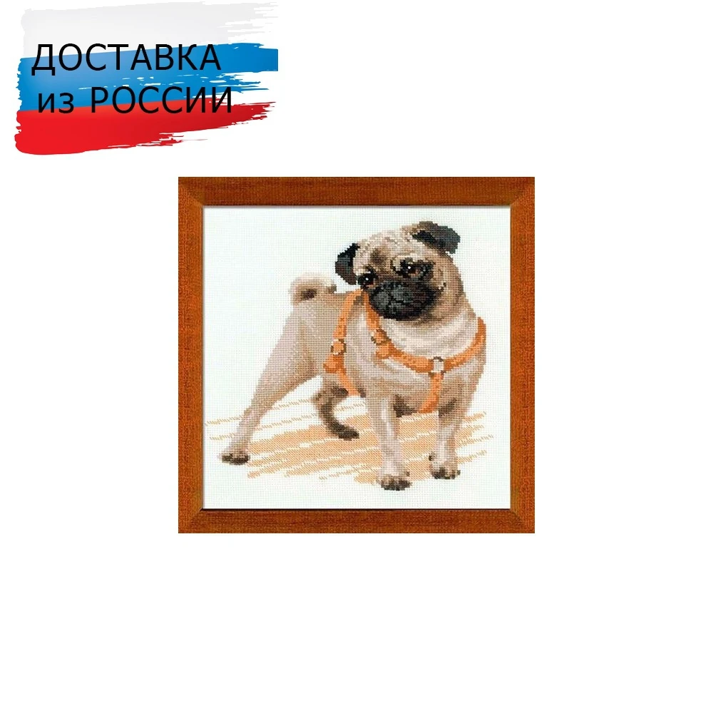 Embroidery set 803464 of needlework floss diy hoop mulina melange french fabric on mesh picture scheme with Cross stitch kits Diamond threads frame