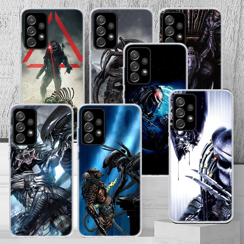 Чехол для Samsung Galaxy A51 A50S A71 A70 A41 A40 A31 A30S A21S A20E A11 A10S A01 A6 A7 A8