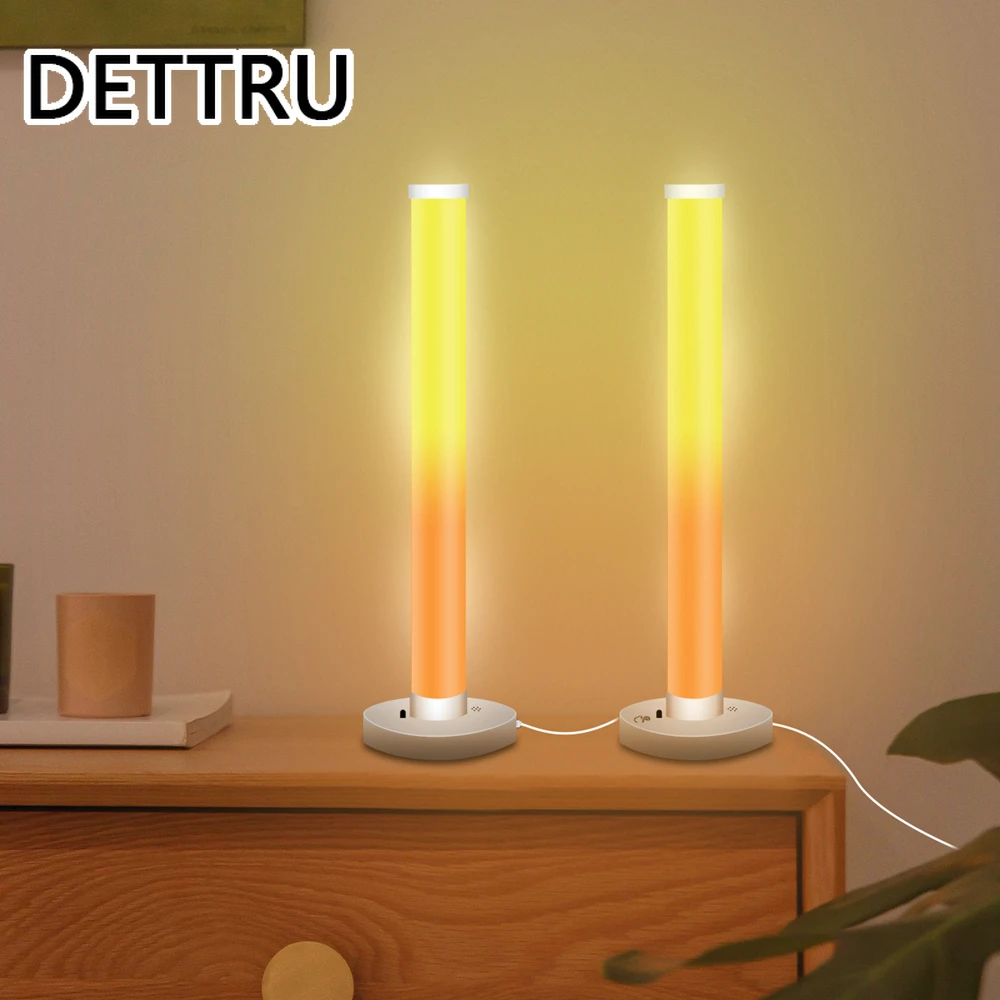 

Детский светодиодный ночсветильник, атмосферный пикап с голосовой активацией, ритмисветильник, красочное приложение, Bluetooth-совместимый пу...