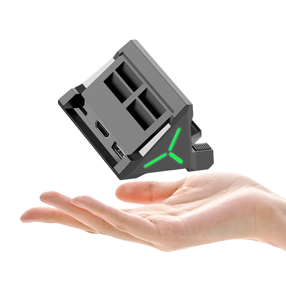 Док-станция для телевизора Switch Адаптер Портативная зарядная док-станция с 4