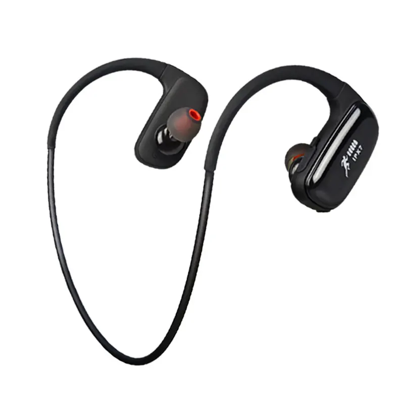 

SM828 Bluetooth Earphones Sport Waterproof Earbuds 9D Stereo Deep Bass Wireless Headphone with Mic In-ear Neckband Headset