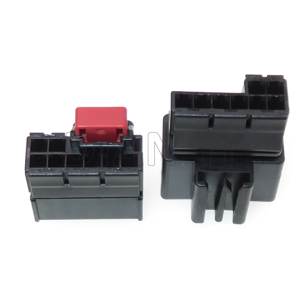 1 компл. 8-позиционный стартер Автомобильный штекер гнездовой разъем 1K8972718 1K8972928