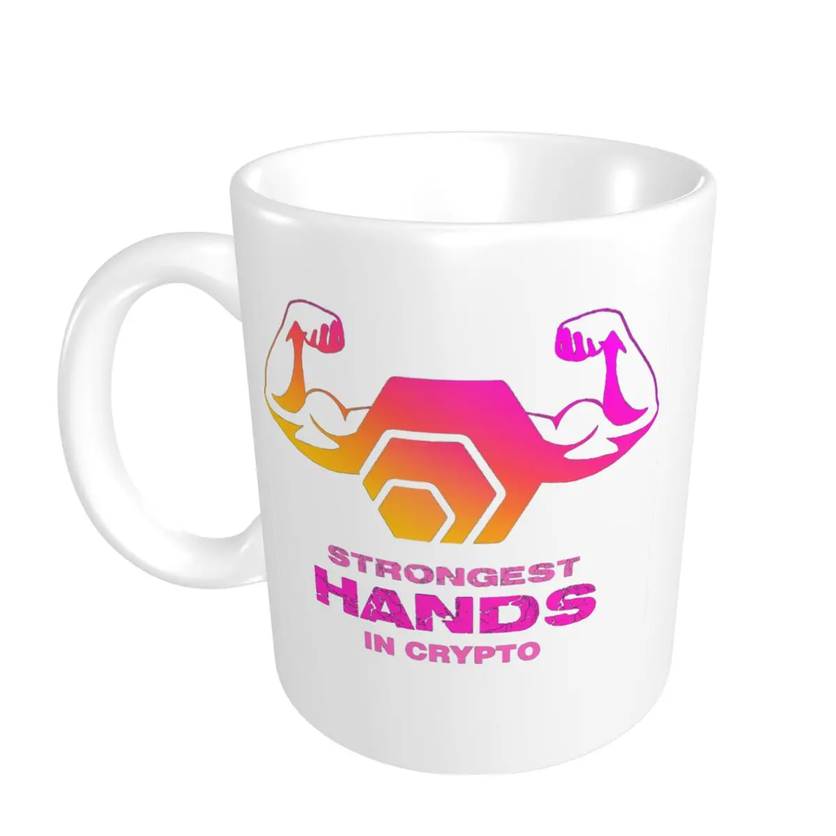 Промо-чашки для криптовалюты горячая Распродажа HEX сильнейшие стрелки в