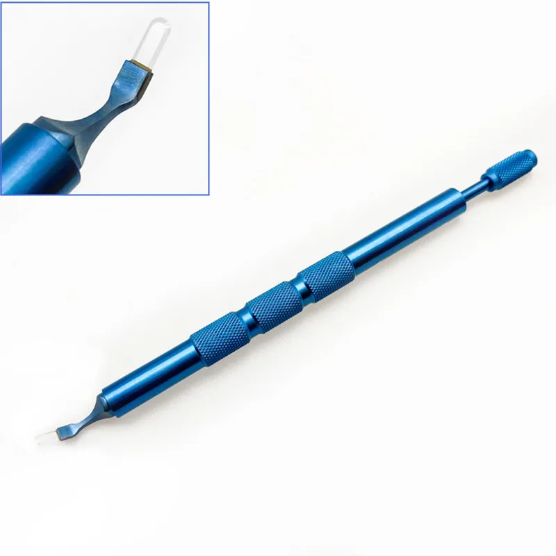 

Офтальмологические Лезвия с полумесяцем