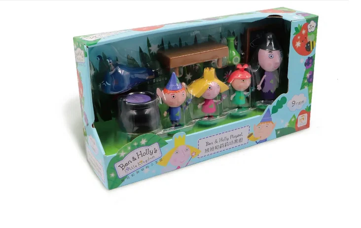 Ben and holly's little kingdom игрушки. Дом бена и холли игрушки. Королевство бена и холли игрушки. Игрушки бен и холли фигурки. Няня плам из бена и холли.
