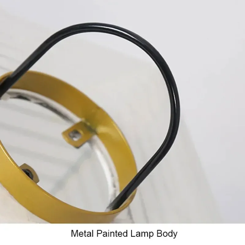 Стили интернет-знаменитостей фонарь напольные настольные лампы Wabi-sabi стиль