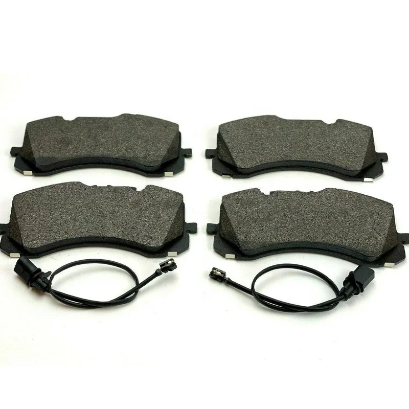 

Automotive Parts & Accessories Brake Pad Set 4M0698151AK For Auto Brake Systems
