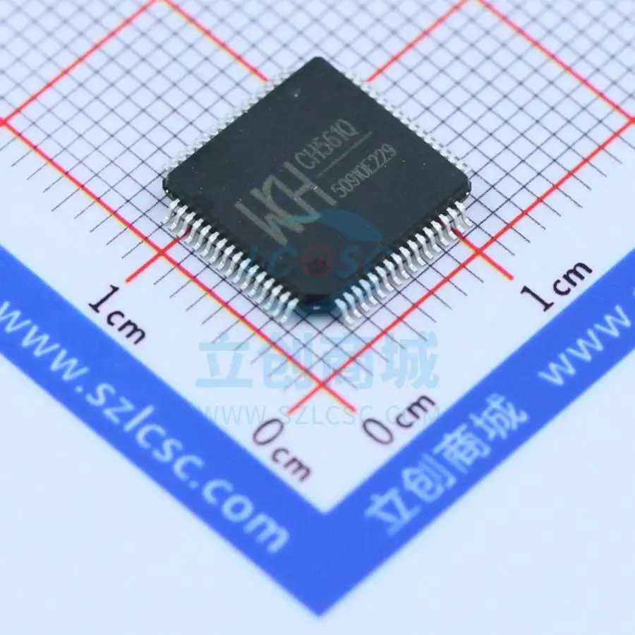 

Бесплатная доставка (MCU/MPU/SOC) CH561Q CH561Q 10 шт.