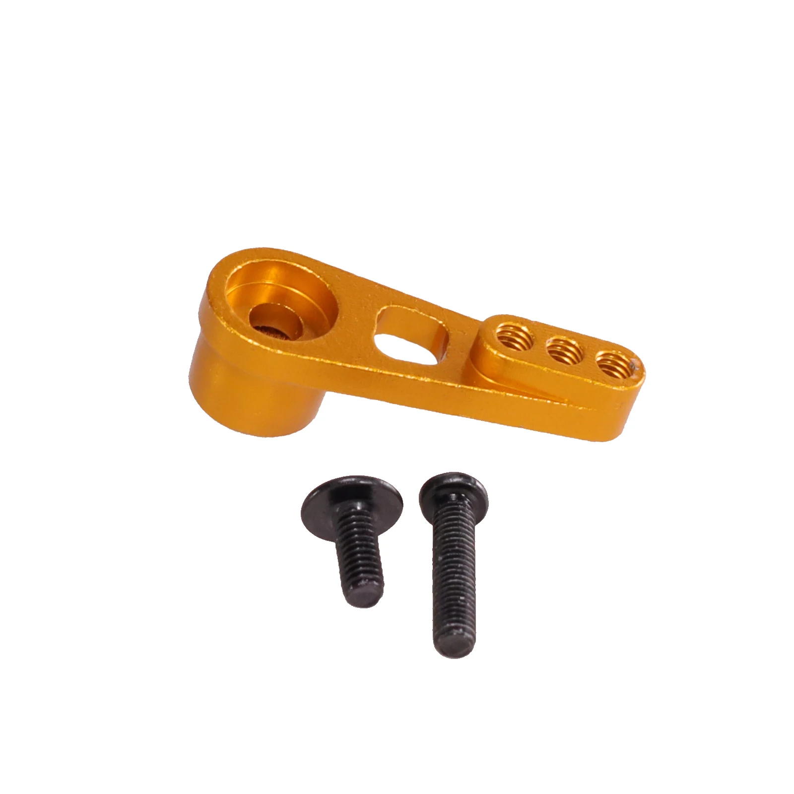 Gold 46T Metal Servo Arm